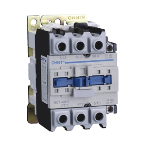 NC1-4011-120/60...CHINT CONTACTOR 120/50-60VAC, 1 N-O AND 1 N-C CONTACT